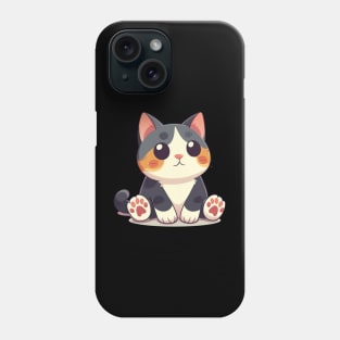 Super Cute Kawaii Cat Phone Case