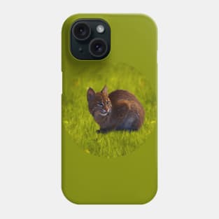 Bobcat Phone Case