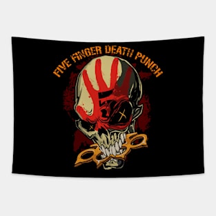 Five Finger Death Punch Tapestries for Sale TeePublic
