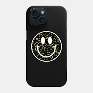 Smile Leopard Radiation Phone Case