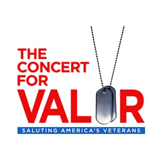 The Concert For Valor T-Shirt