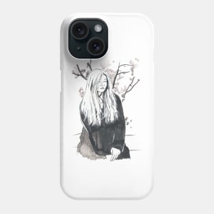 Yeri Red Velvet Fanart Phone Case