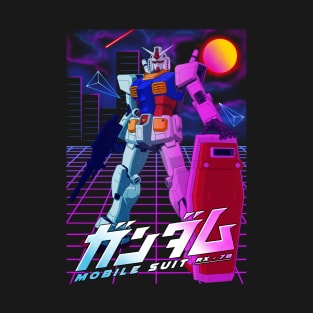 The Gundam way T-Shirt