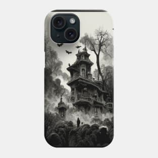 Haunted Haunts Phone Case