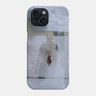 Lakeshore Double Exposure Phone Case