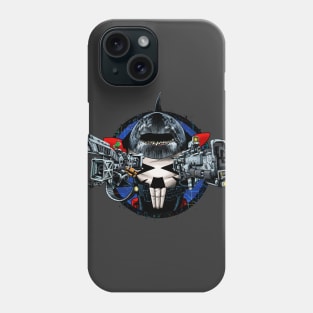 Punishark 2099 Phone Case