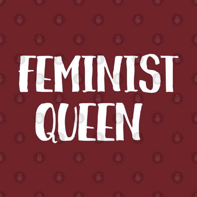 feminist queen by juinwonderland 41