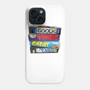 GTGM Color Logo Phone Case