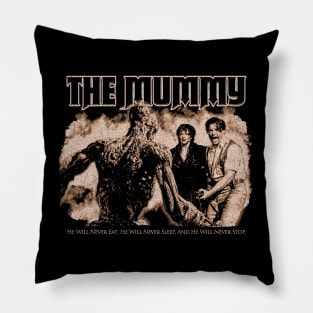 The Mummy Pillow