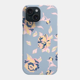 peony flower Phone Case