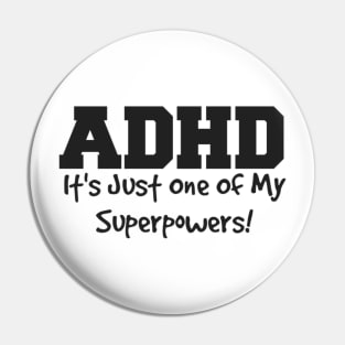 adhd Pin