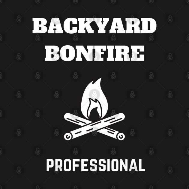 Backyard Bonfire Professional by Theblackberry