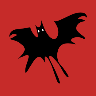 Kooky Spooky Bat T-Shirt