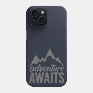 Adventure Awaits Phone Case