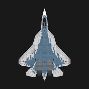 Sukhoi Su-57 T-Shirt