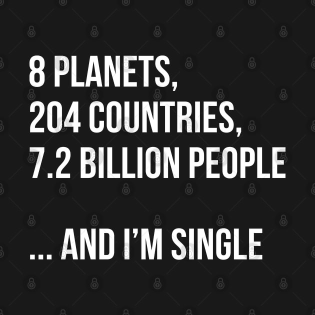 And I'm Single by CreativeJourney