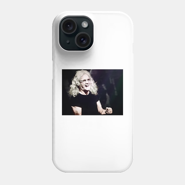 Billy Connolly, the big yin Phone Case by AndythephotoDr