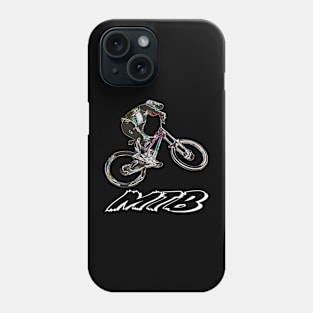 mtb bmx bike Phone Case