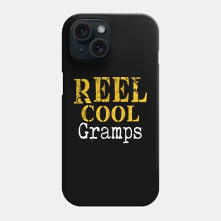 Fishing Gramps Phone Case