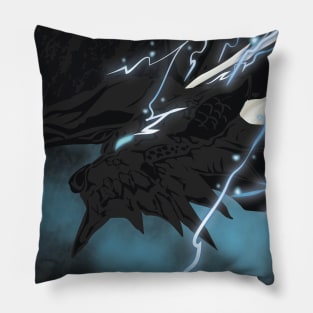 Zinogre Pillow