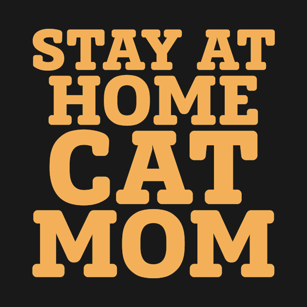 Stay At Home Cat Mom by veerkun