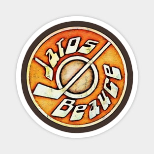 Beauce Jaros Hockey Magnet