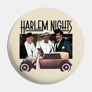 Harlem Black Movie Gift For Men Women Pin