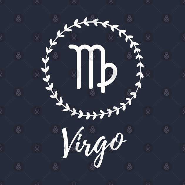 Virgo Zodiac - Astrological Sign by monkeyflip