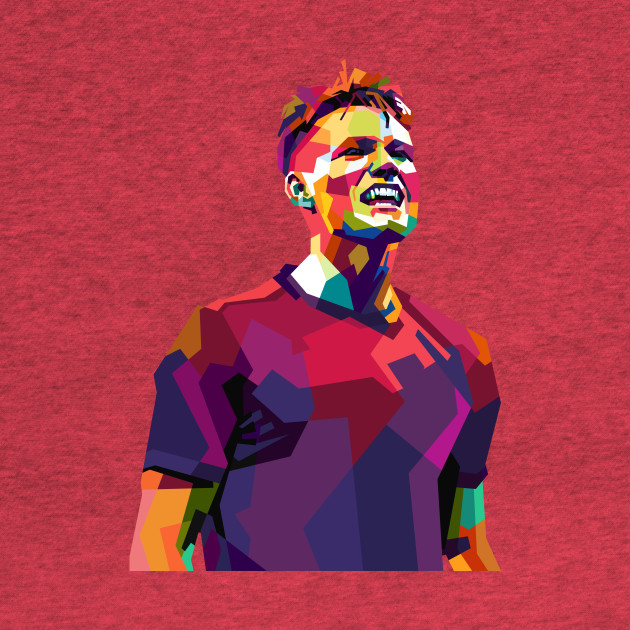 Discover Scott Mctominay - Manchester United - T-Shirt