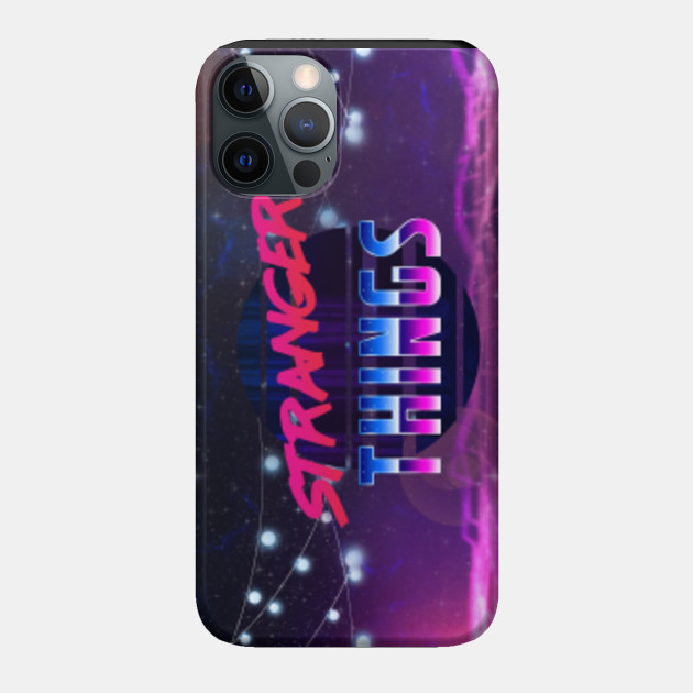 Stranger Things - Series - Phone Case