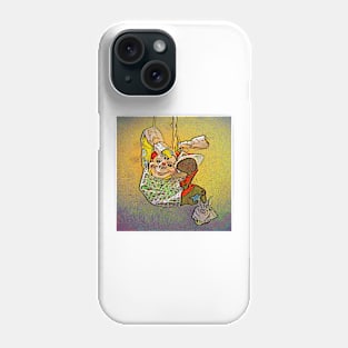 Puppet #1a Phone Case