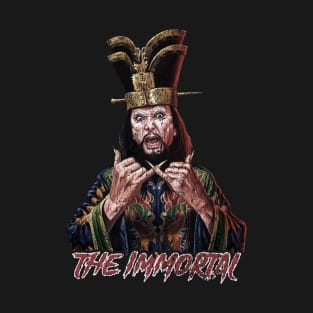 Vintage The Immortal Lo-Pan T-Shirt