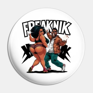 freaknik atlanta Pin