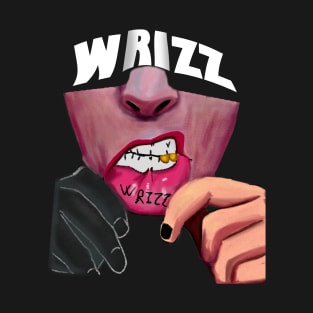 Wrizz from rizz city T-Shirt