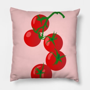 VEGGIES - Tomato twig Pillow