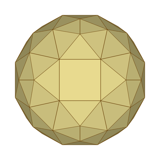 gmtrx lawal f134 polyhedron by Seni Lawal