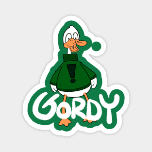 Gordy Magnet