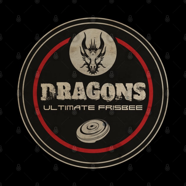 Dragons Ultimate by CTShirts