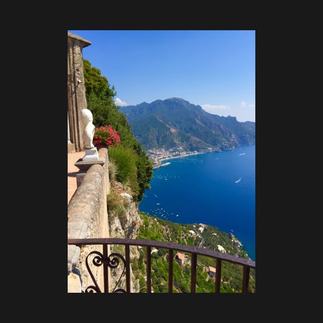 Amalfi Coast by ephotocard