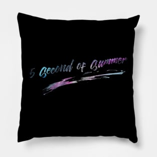 Galaxy Stars - 5 Second Of Summer Pillow