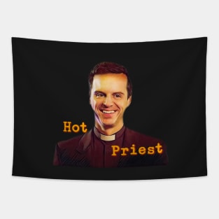 Hot Priest from Fleabag Tapestry