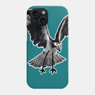 Squawk Phone Case