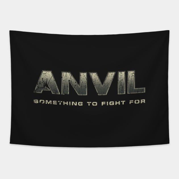 Anvil Corporation Distressed Tapestry by JCD666