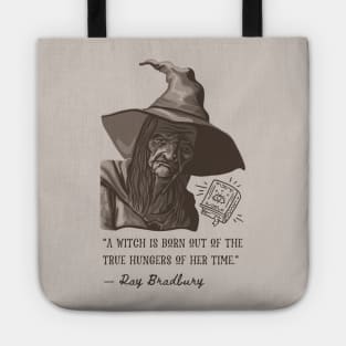 A Witch is Born Tote