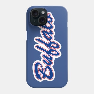 Football Fan of Buffalo Phone Case