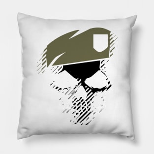 Ghost Recon Wildlands/OGR Mashup (Black) Pillow