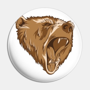 Bear Pin