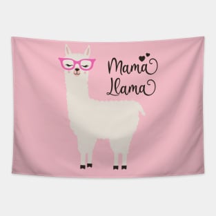 Mama llama Tapestry