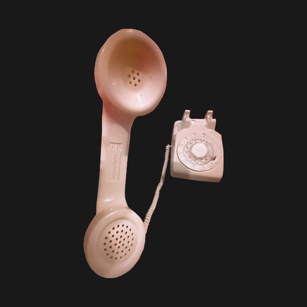 Rotary Phone by SPINADELIC