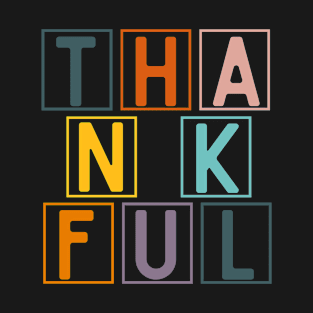 thankful T-Shirt